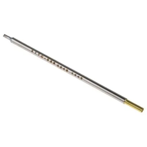 Metcal STTC 2.5 mm Chisel Soldering Iron Tip for use with MX-H1-AV, MX-RM3E - STTC-036 product image