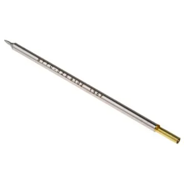 Metcal STTC 1 mm Chisel Soldering Iron Tip for use with MX-H1-AV, MX-RM3E - STTC-025 product image