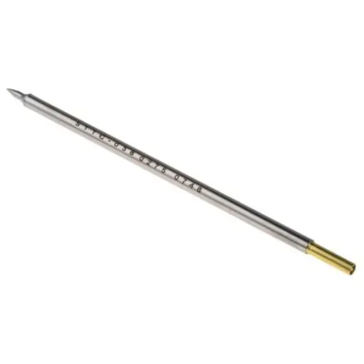 Metcal STTC 1.5 mm Chisel Soldering Iron Tip for use with MX-H1-AV, MX-RM3E - STTC-038 product image