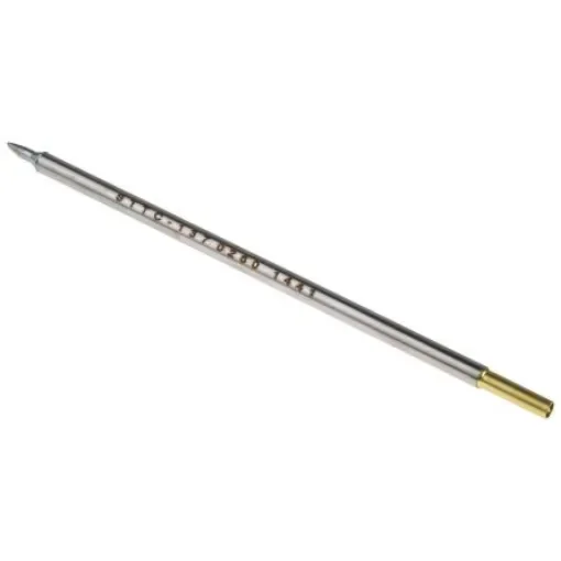 Metcal STTC 1.78 mm Chisel Soldering Iron Tip for use with MX-H1-AV, MX-RM3E - STTC-137 product image