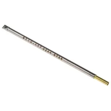 Metcal STTC 5 mm Knife Soldering Iron Tip for use with MX-H1-AV, MX-RM3E - STTC-117 product image