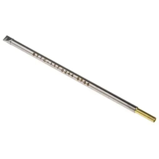 Metcal STTC 5 mm Knife Soldering Iron Tip for use with MX-H1-AV, MX-RM3E - STTC-117 product image