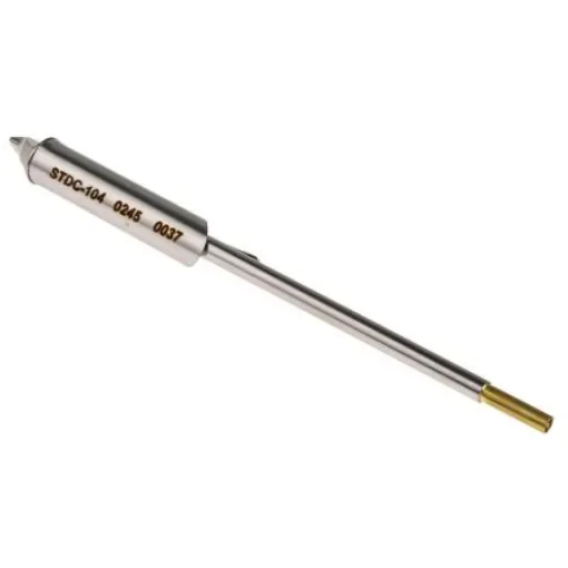 Metcal 1 mm Straight Conical Soldering Iron Tip - STDC-104 product image