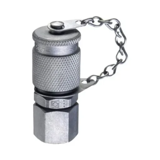 Stauff Hydraulic Test Point M12 x 1.5 Male, SMK-20-06L-B-K-W3 product image