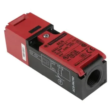 Telemecanique Sensors Preventa XCSPA Series Safety Interlock Switch, 2NC, IP67, Glass Fibre Reinforced Nylon Housing, - XCSPA792 product image