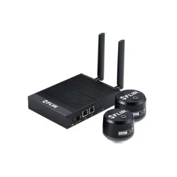 FLIR SV88 Vibration Meter - Termperature, Vibration, 3 Axis - SV88-KIT product image