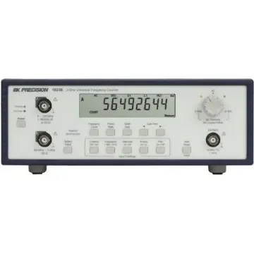 BK Precision 1823B Frequency Counter, 0.001 Hz Min, 3GHz Max, 10 digits Resolution - BK1823B product image