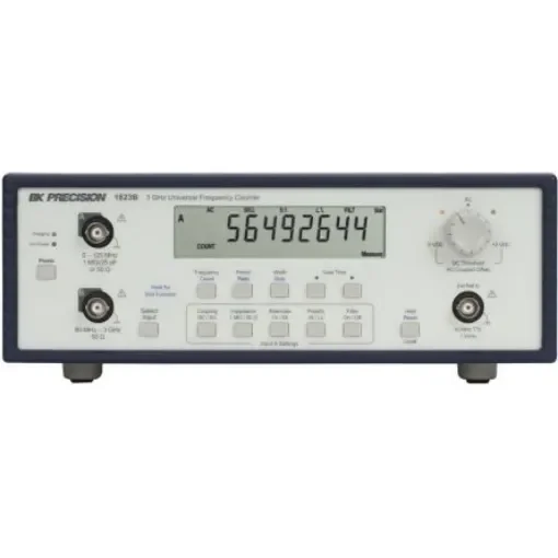 BK Precision 1823B Frequency Counter, 0.001 Hz Min, 3GHz Max, 10 digits Resolution - BK1823B product image