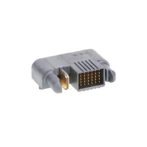 Molex, 171088 2mm Pitch PCB Backplane Connector, Male, Right Angle, 6 Column, 5 Row, 31 Way, 171088 - 1710888416 product image