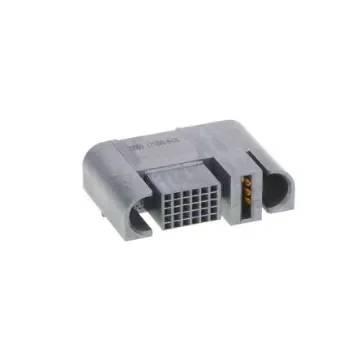 Molex EXTreme Series Right Angle Through Hole Mount PCB Socket, 31-Contact, 5-Row, 8mm Pitch, Through Hole Termination - 1710908416 product image