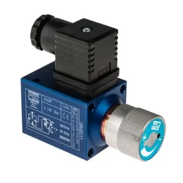 RS PRO Pressure Switch, G 1/4 2bar to 40 bar - 2969989 product image