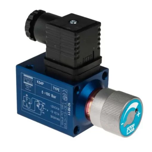 RS PRO Pressure Switch, G 1/4 5bar to 100 bar - 2969995 product image