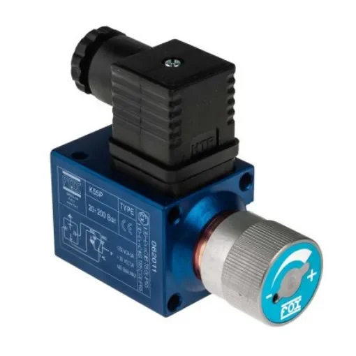 RS PRO Pressure Switch, G 1/4 20bar to 200 bar - 2970002 product image