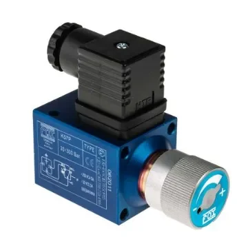 RS PRO Pressure Switch, G 1/4 30bar to 300 bar - 2970018 product image