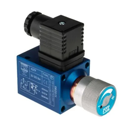 RS PRO Pressure Switch, G 1/4 30bar to 300 bar - 2970018 product image