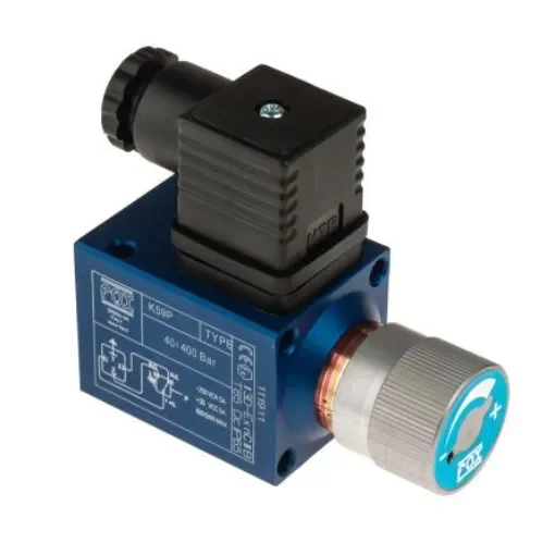 RS PRO Pressure Switch, G 1/4 50bar to 400 bar - 2970030 product image