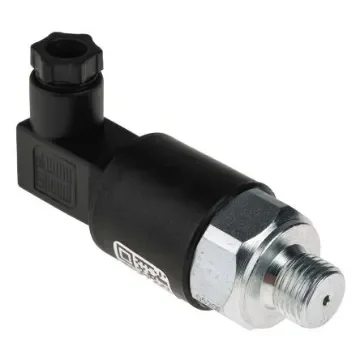 RS PRO Pressure Switch, G 1/4 5bar to 50bar - 2970068 product image