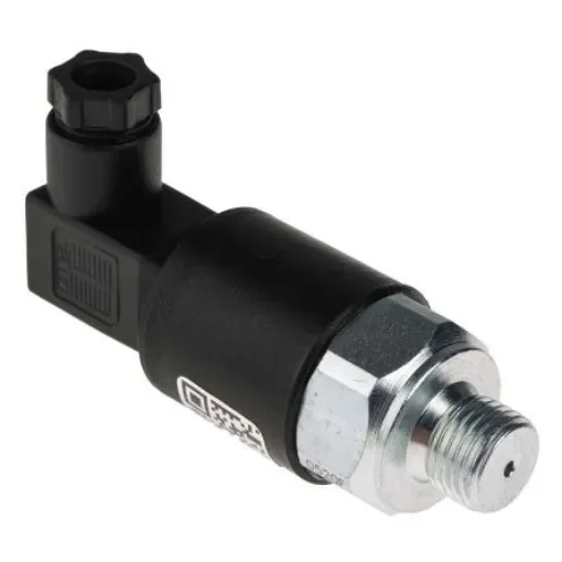 RS PRO Pressure Switch, G 1/4 5bar to 50bar - 2970068 product image