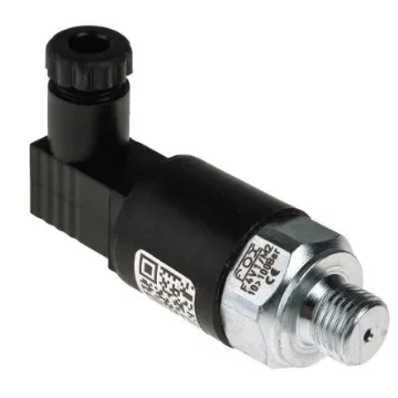 RS PRO Pressure Switch, G 1/4 10bar to 100 bar - 2970074 product image