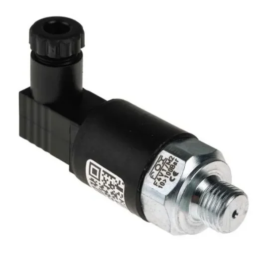 RS PRO Pressure Switch, G 1/4 10bar to 100 bar - 2970074 product image