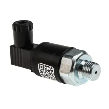 RS PRO Pressure Switch, G 1/4 20bar to 400bar - 2970080 product image