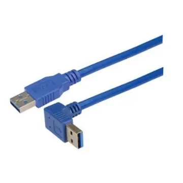 L-Com USB 3.0, Male USB to Male USB, 300mm - CA3A-90DA-03M product image