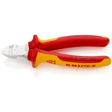 Knipex 14 26 160 Series Side Cutting Stripper, 1.5 mm² Min, 2.5 mm² Max, 160 mm Overall product image