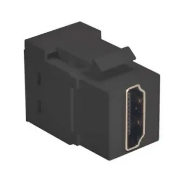 L-Com 19 Way Female HDMI Connector - HDKEY-BK product image