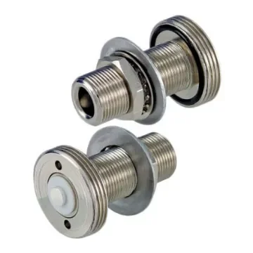 L-Com Straight Coaxial Adapter to N Socket 11GHz - AXA-AMNFB product image