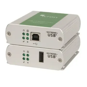 L-Com 1 USB 2.0 Extender, up to 100m Extension Distance - ICR2301 product image