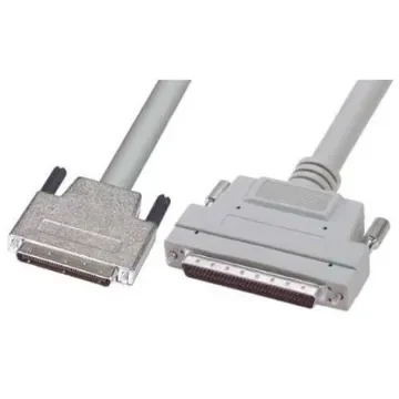 L-Com Male D-Sub to Male D-Sub  Cable 2m - CA2060MM-2M product image