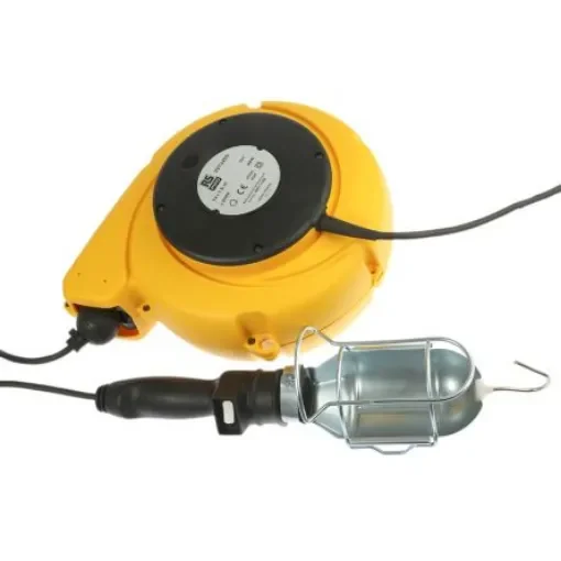 RS PRO, Inspection Lamp, Handheld, IP42, IP55 - 2973455 product image