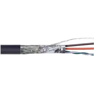 L-Com USB 2.0 Male USB, 100ft - CBL-USB2-2824-100 product image