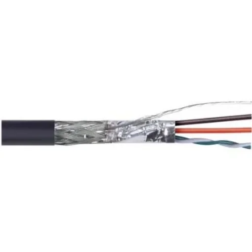 L-Com USB 2.0 Male USB, 100ft - CBL-USB2-2824-100 product image