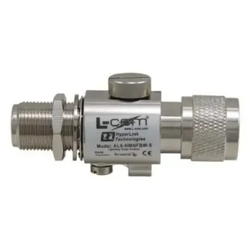 L-Com AL6 Series, Plug N Connector, Straight Body - AL6-NMNFBW-9 product image