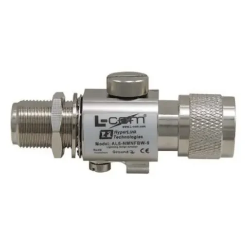 L-Com AL6 Series, Plug N Connector, Straight Body - AL6-NMNFBW-9 product image