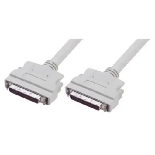 L-Com Male D-Sub to Male D-Sub  Cable 2m - CA801-2M product image