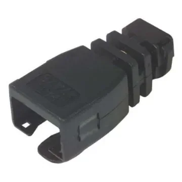L-Com, TDS Boot for use with RJ45 - TDS8CVR-BK product image