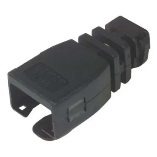 L-Com, TDS Boot for use with RJ45 - TDS8CVR-BK product image