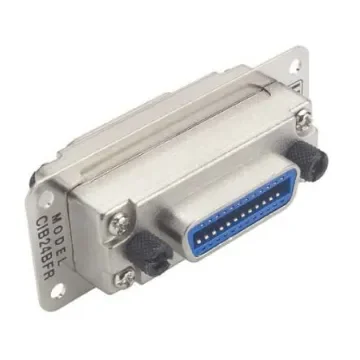 L-Com Straight Coaxial Adapter Socket Socket - CIB24BFR product image