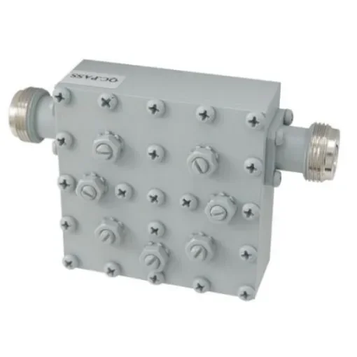 L-Com BPF2400 Type-N Female RF Adapter, 2.4GHz product image