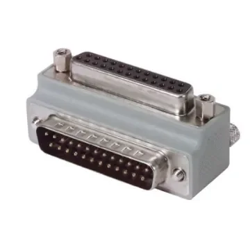 L-Com D Sub Adapter Male 25 Way D-Sub to Female 25 Way D-Sub - DG9025MF1 product image