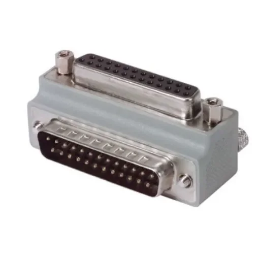 L-Com D Sub Adapter Male 25 Way D-Sub to Female 25 Way D-Sub - DG9025MF1 product image