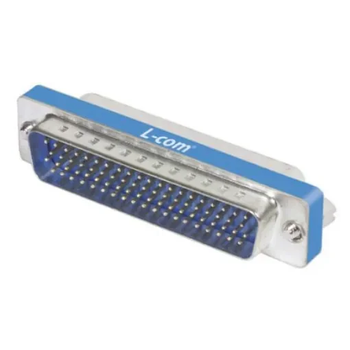 L-Com DGB 78 Way Screw D-sub Connector Plug, with Jack Screw - DGBH78MF product image