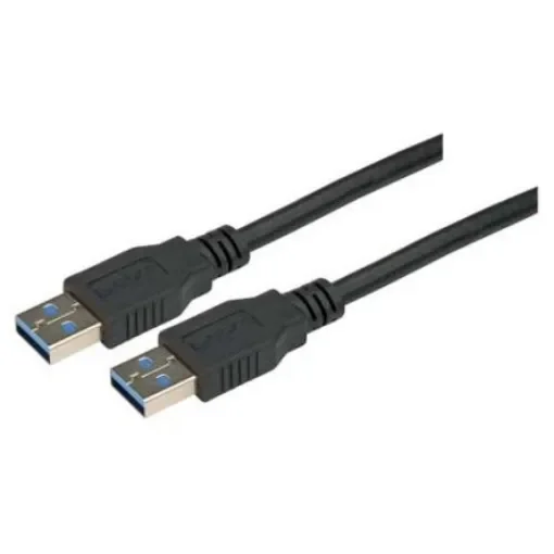 L-Com USB 3.0, Male USB to Male USB A, 3m - CAU3ZAA-3M product image