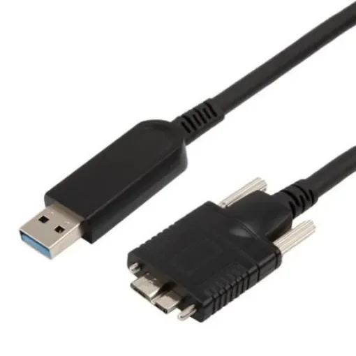 L-Com USB 3.2, Male USB to Male USB B, 5m - AOC-U30AMIM-C1S-005 product image