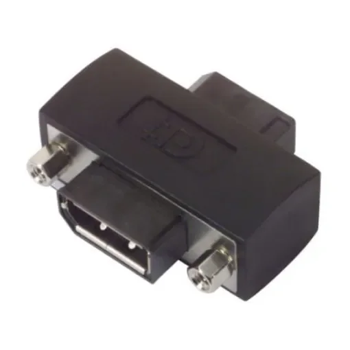 L-Com 20 Ways Female Straight Vesa Connector - DP-FF product image