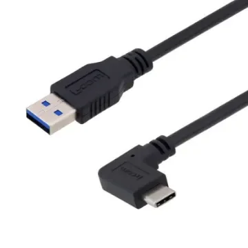 L-Com USB 3.0, Male USB to Male USB A, 500mm - U3A00075-05M product image