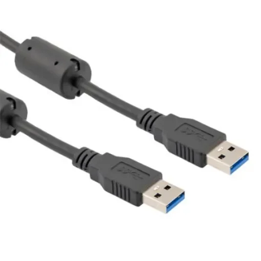 L-Com USB 3.0, Male USB to Male USB A, 1m - U3A00084-1M product image