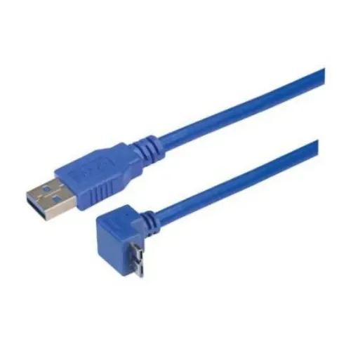 L-Com USB 3.0, Male USB to Male USB, 3m - CA3A-90UMICB-3M product image